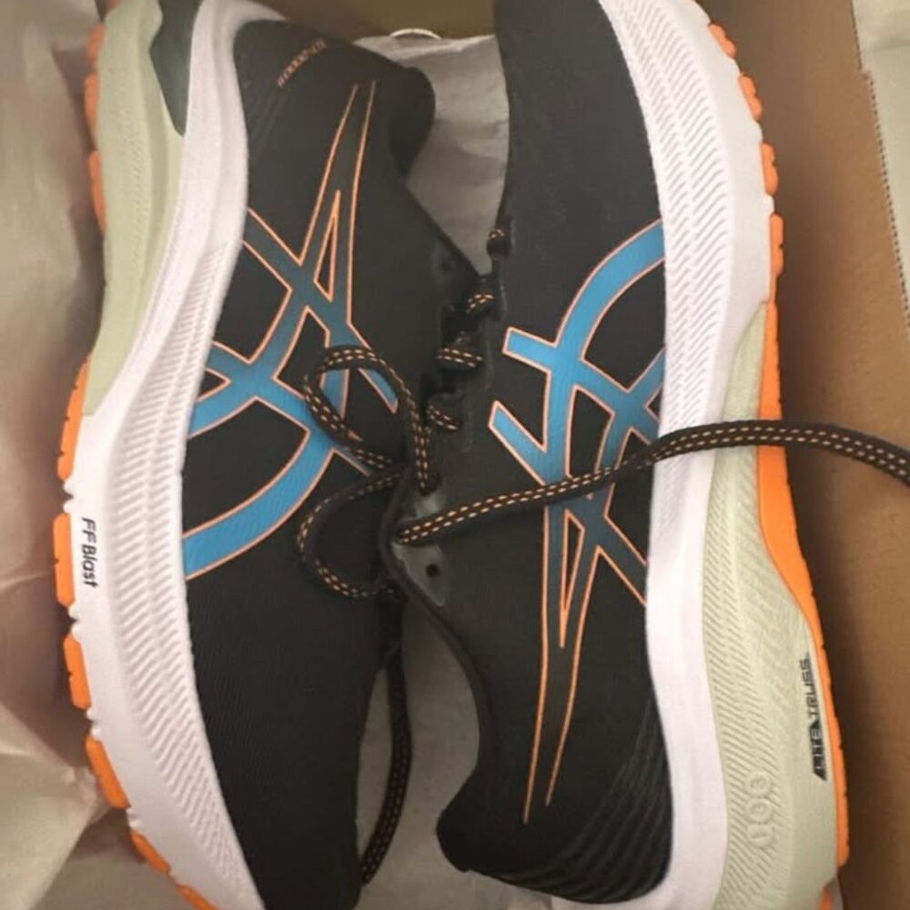 Asics GT2000 11 Black/Orange